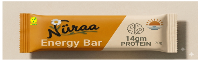Nüraa Energy Bar