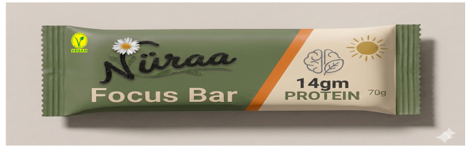 Nüraa Focus Bar